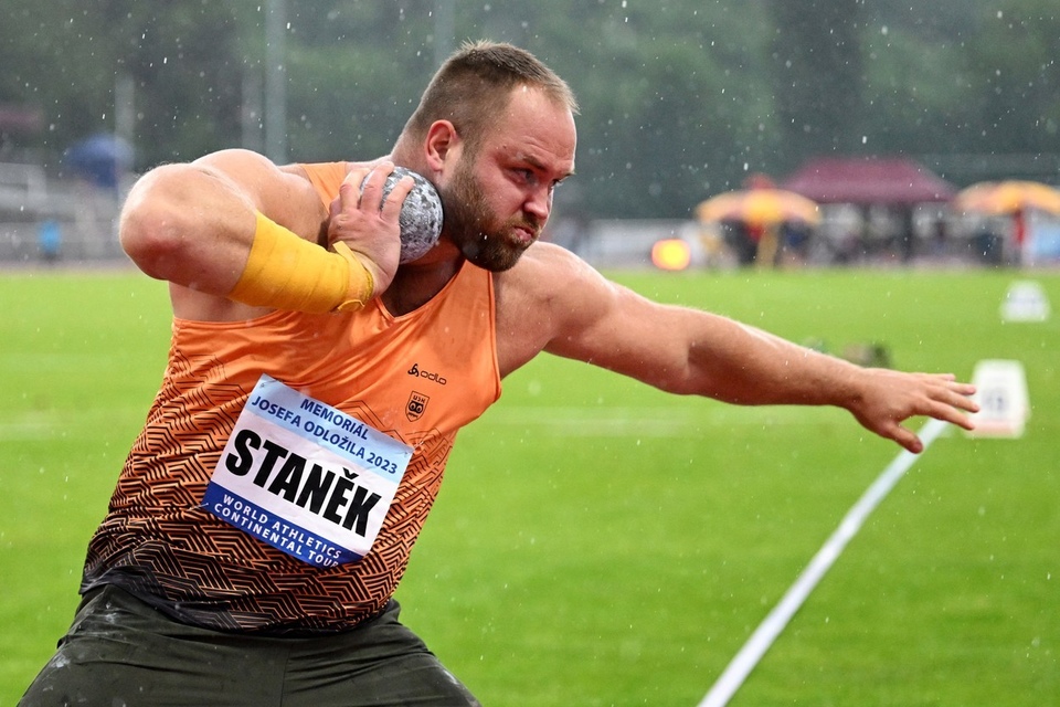 Atletika: Atletika MČR
