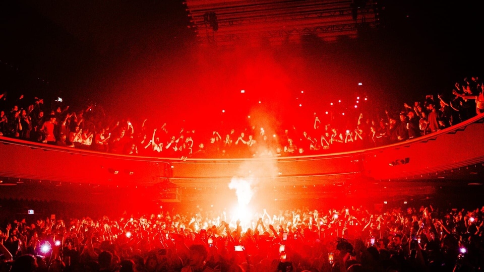 TIF a&nbsp;l'Olympia