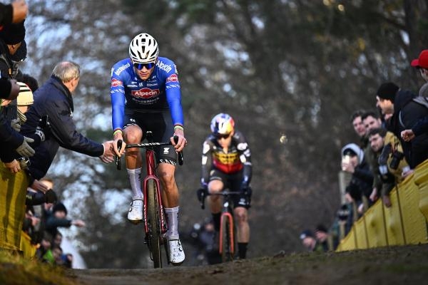 Cyklokros: Superprestige v Overijse