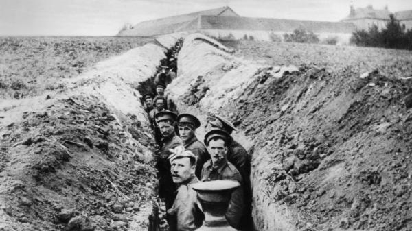 Wojna światowa: 1914-1945