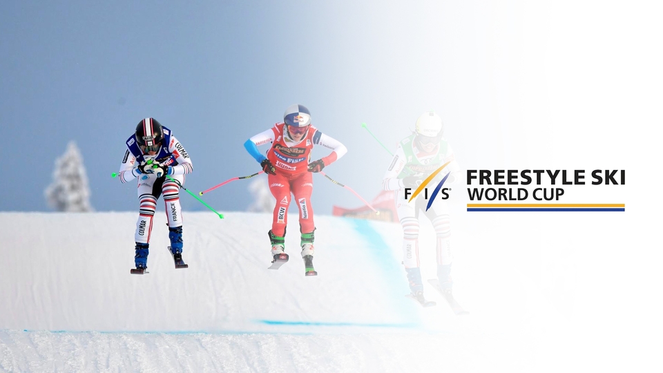Freestyle skijanje: Svjetski kup, Tignes, Francuska, Slopestyle žena