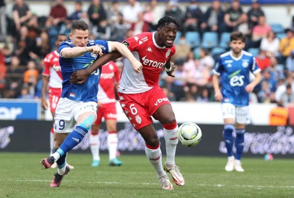 Racing Strasbourg - AS Monaco