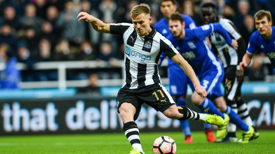 Birmingham City - Newcastle United