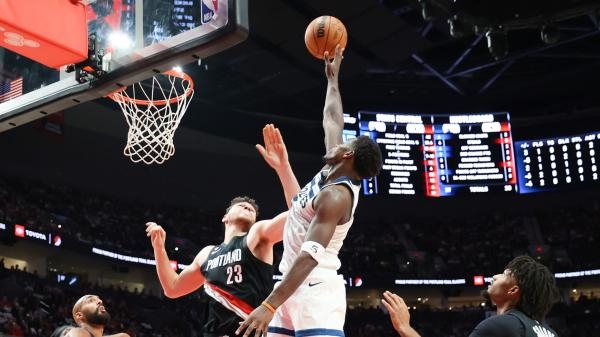 Portland Trail Blazers - Minnesota Timberwolves