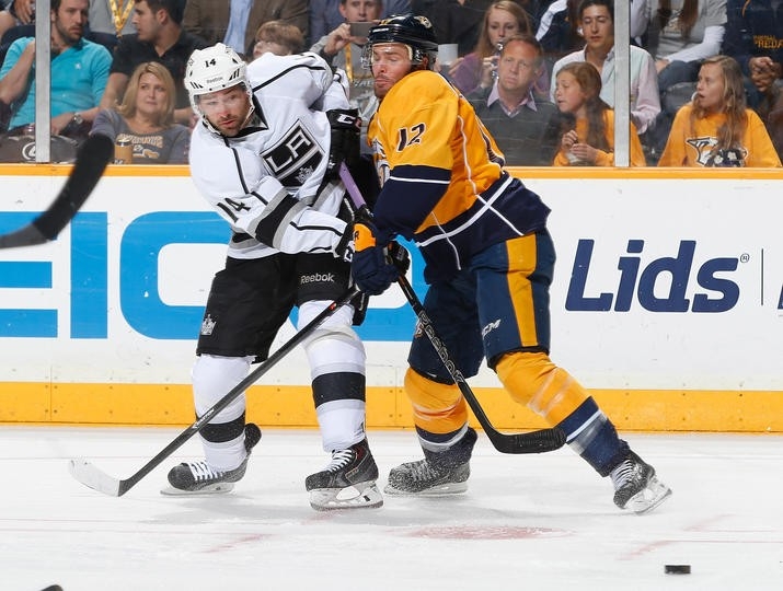 Los Angeles Kings - Nashville Predators