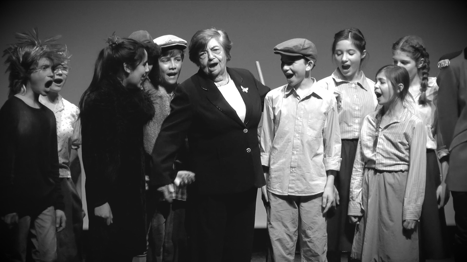 Documentary Deti z Terezína