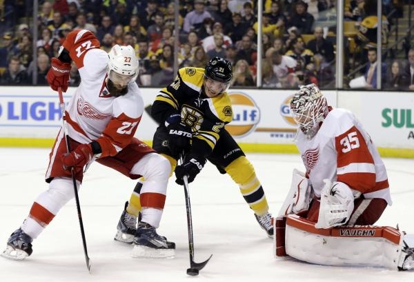Boston Bruins - Detroit Red Wings