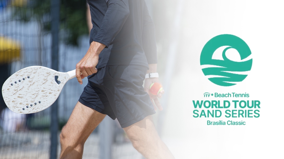 Tenis na pijesku - Brasilia Classic