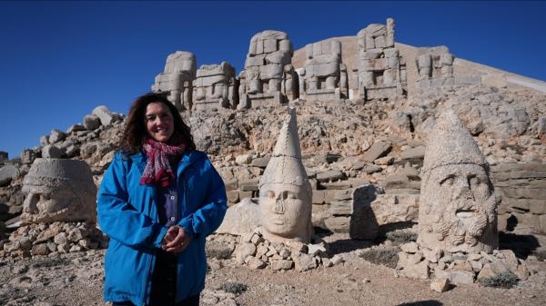 Bettany Hughes i blaga svijeta