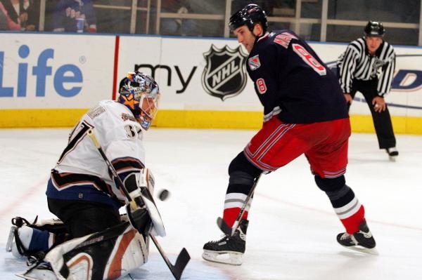 NHL Classic games: New York Rangers - Washington Capitals