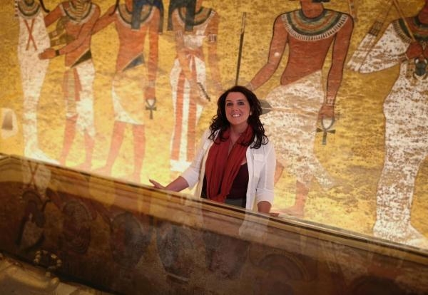 Deset největších pokladů Egypta