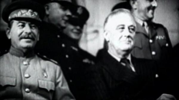 Miliarda dolarů pro Sovětský svaz