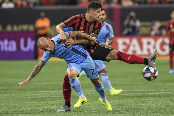 New York City FC - Atlanta United FC