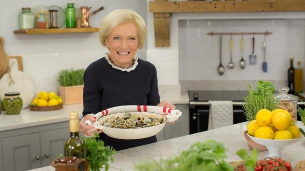 Brza jela Mary Berry