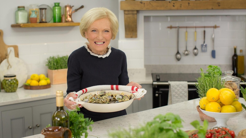 Dokumentarci Brza jela Mary Berry