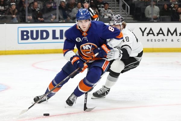 New York Islanders - Los Angeles Kings
