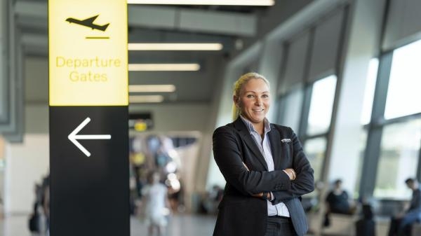 Lotnisko w Melbourne 24/7