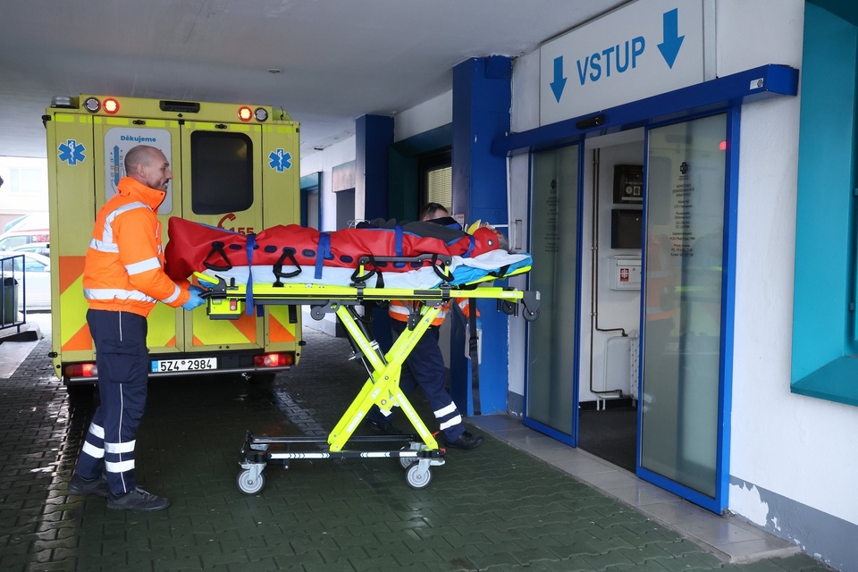 Documentary Nemocnice 24/7