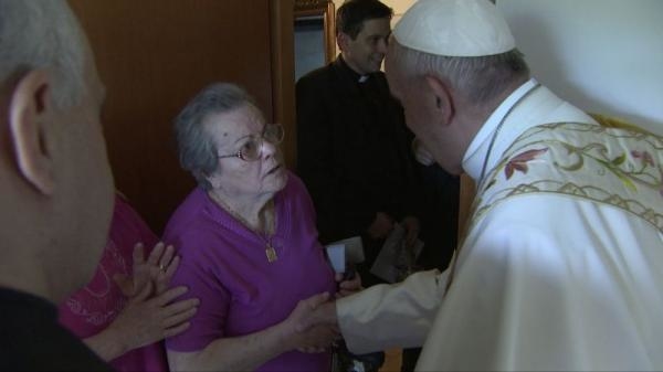 Pouze společně - Překvapení papeže Františka