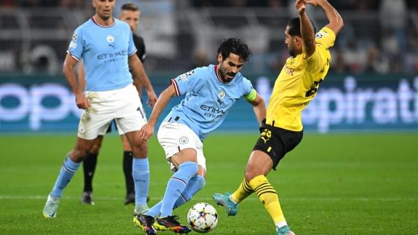 Fotbal: Manchester City - FC Sevilla