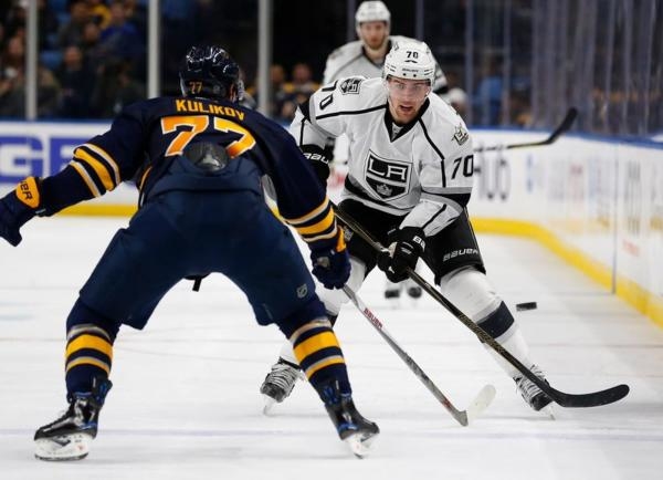 Buffalo Sabres - Los Angeles Kings