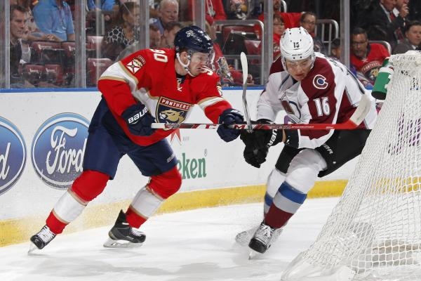 Colorado Avalanche - Florida Panthers