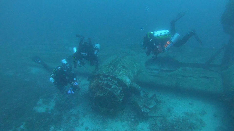 Dokument Tajemnice Adriatyku