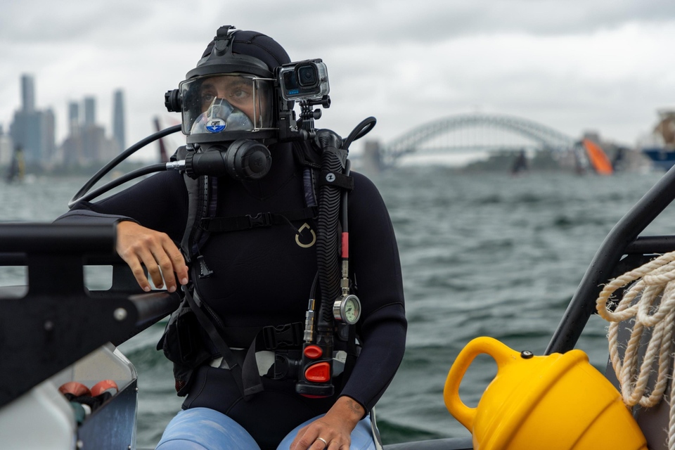 Dokumentarci Invazija morskih pasa u Sydneyju