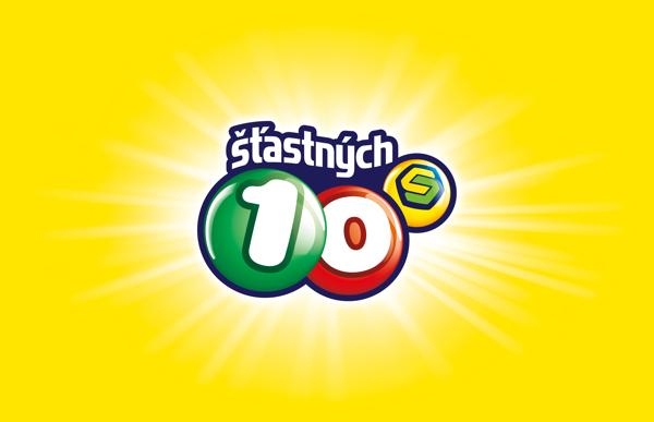 Výsledky losování Šťastných 10
