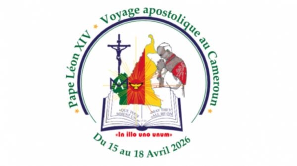 Papino apostolsko putovanje u Kamerun: Susret s predstavnicima vlasti