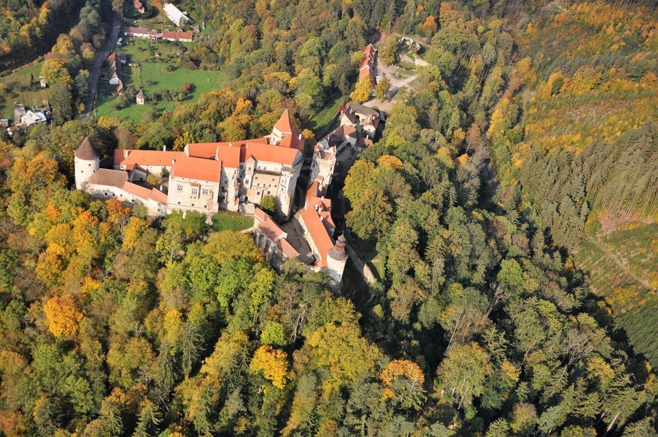 Documentary Příběhy zahrad