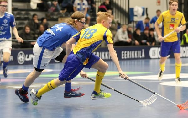 Pixbo Wallenstam IBK - IBF Falun
