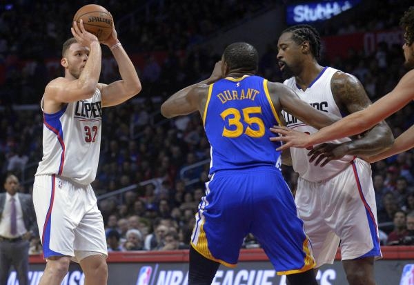 Los Angeles Clippers - Golden State Warriors