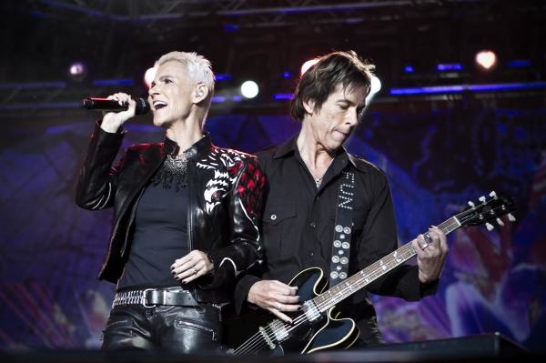 BEST OF THE ROXETTE