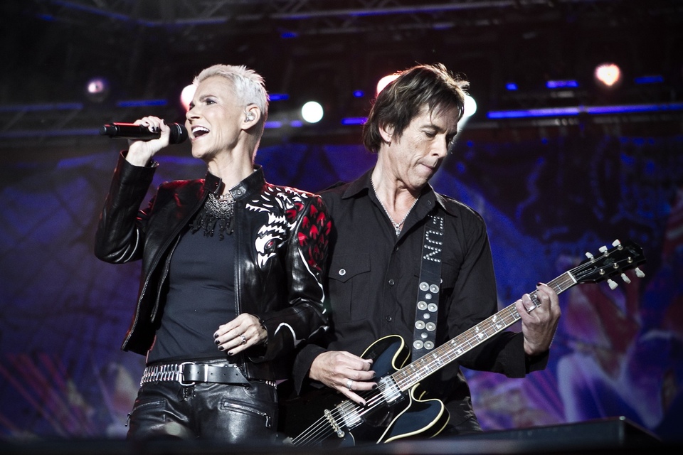 BEST OF THE ROXETTE