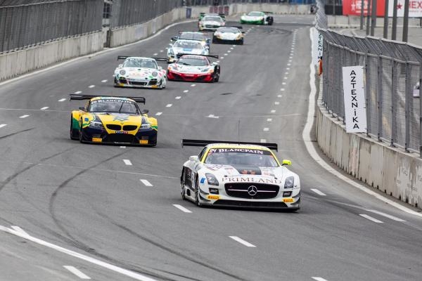 GT Magny Cours, snimka