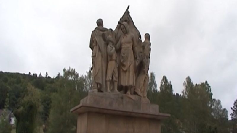 Dokument Javoříčko 1945