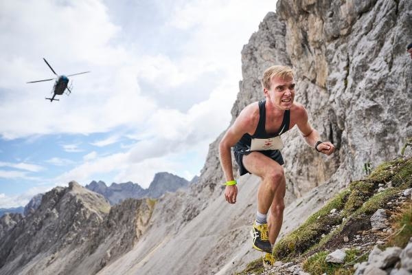 Extrémní sport: Dolomitenmann 2022