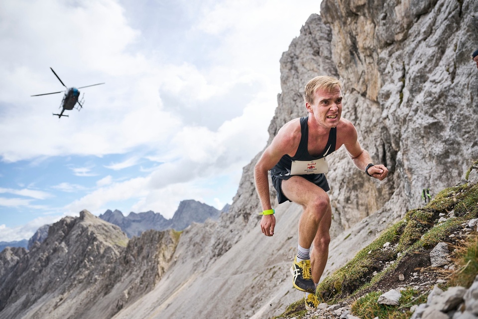 Dokument Extrémní sport: Dolomitenmann 2022