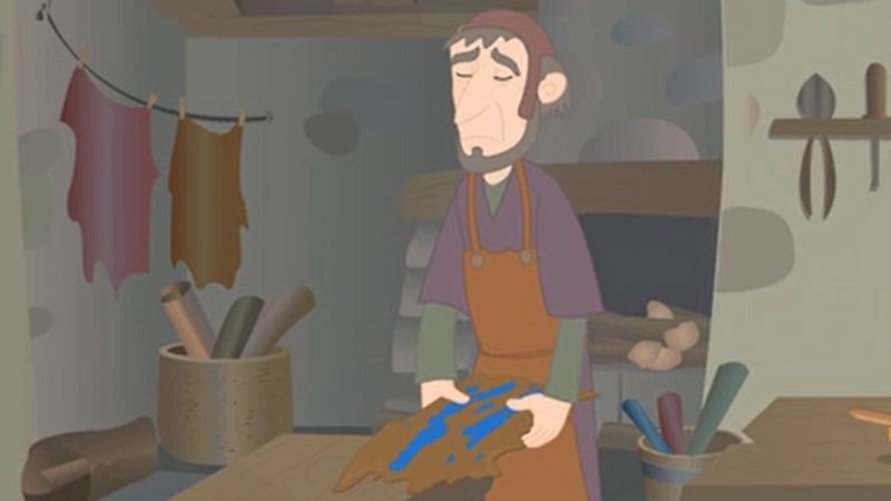 Hugo a hvězda: Zkouška