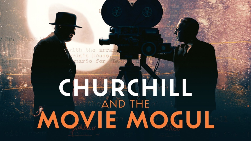Dokument Churchill a&nbsp;filmový magnát