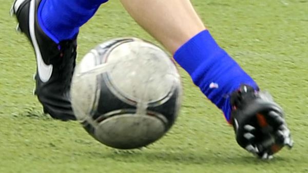 Piłka nożna: Soccer Champions Tour - mecz: AC Milan - FC Barcelona