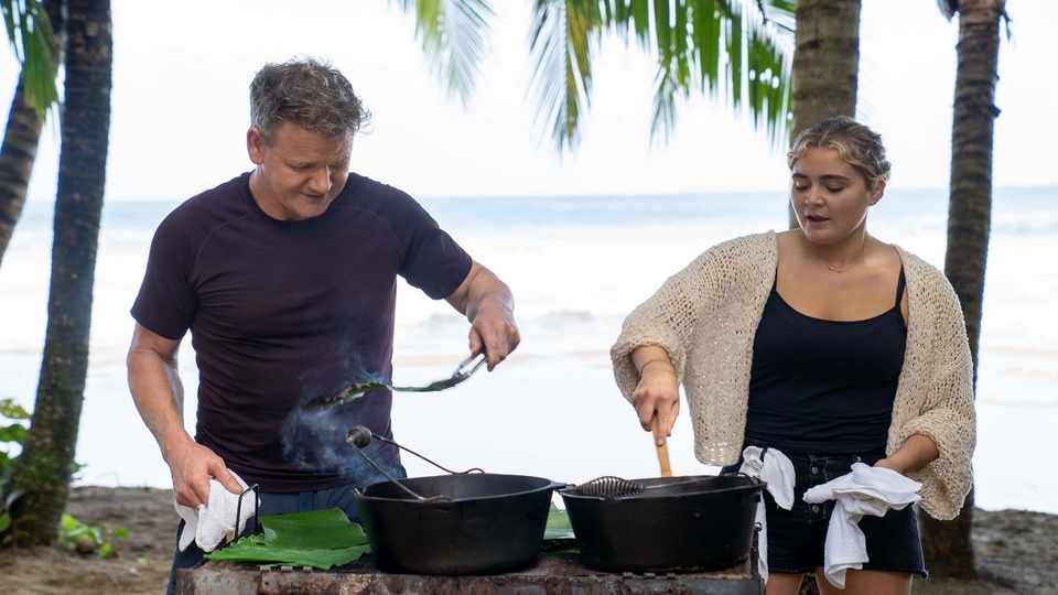 Dokumentarci Gordon Ramsay: Borba kuharskih majstora