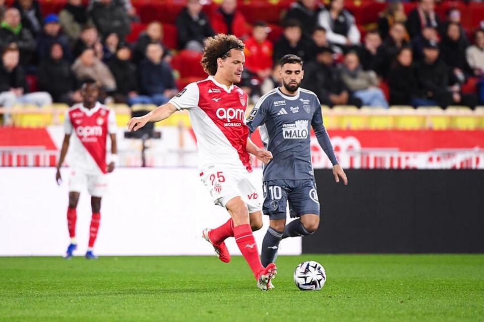 Stade Brestois - AS Monaco