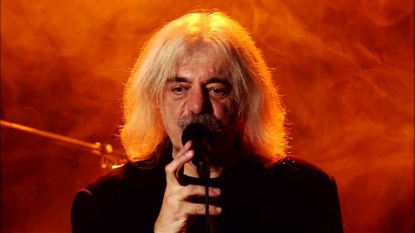 Uprostřed běhu