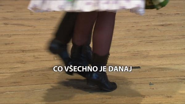 Co všechno je danaj