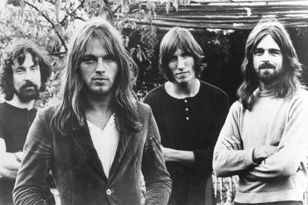 PINK FLOYD: Rock Legends