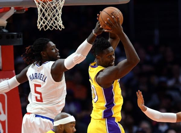 Los Angeles Clippers - Los Angeles Lakers