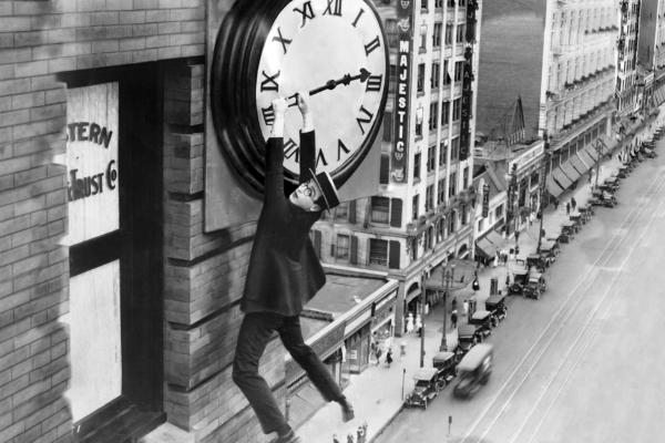 Harold Lloyd