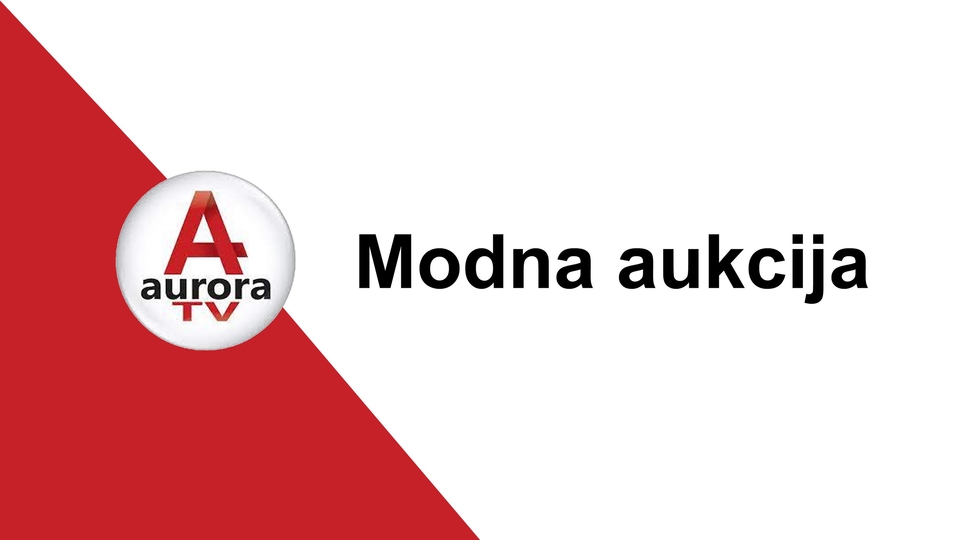 MODNA AUKCIJA